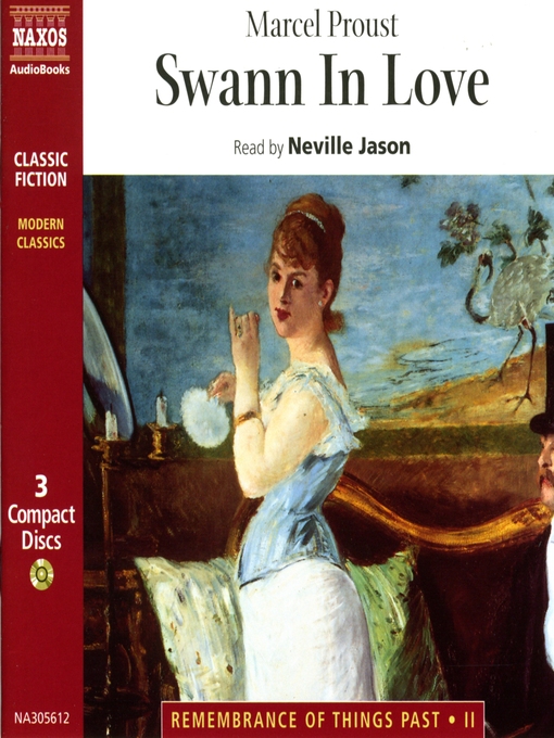 Title details for Swann in Love by Marcel Proust - Wait list